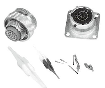 GJB599Ⅱ(MIL-DTL-38999Ⅱ)系列圓形電連接器